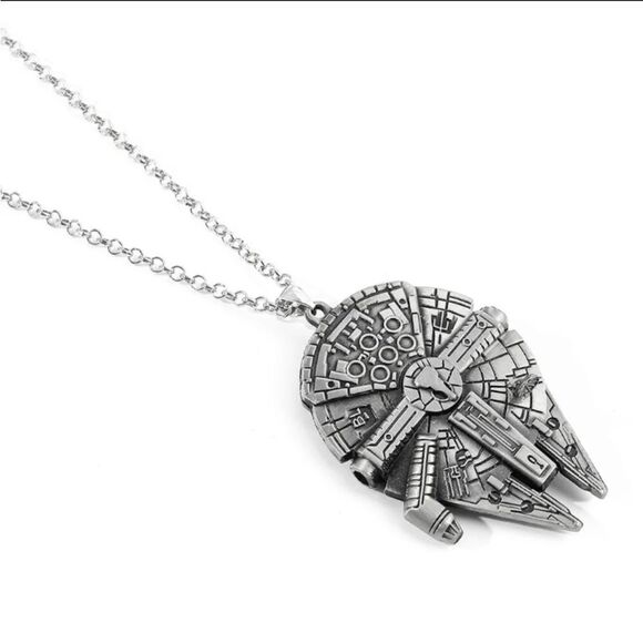Star Wars Starship Necklace - Picture 4 of 4